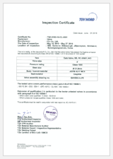 ISO 15848-1 MULTI TURN