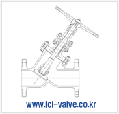 Y-Globe Valve