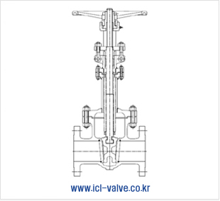 Bellows Seal Gate Valve