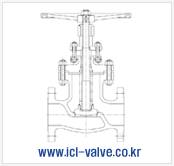 Bellows Seal Gate Valve