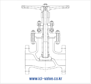 Bellows Seal Globe Valve