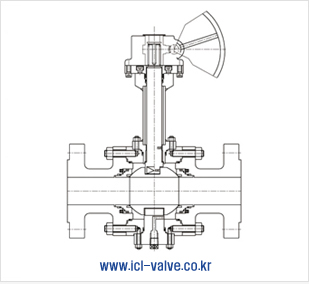 Cryogenic Ball Valve