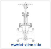 Cryogenic Gate Valve