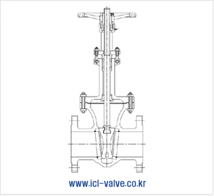 Cryogenic Gate Valve