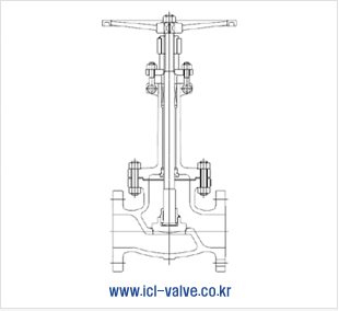 Cryogenic Globe Valve