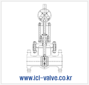 Parallel Slide Gate Valve