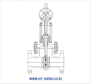 Parallel Slide Gate Valve