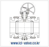 Split Body Valve