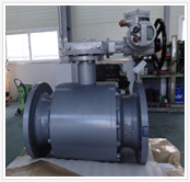 BALL TRUNNION 150LB 20in WCB