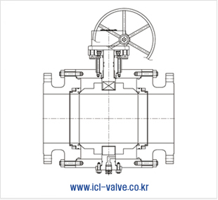 Split Body Valve