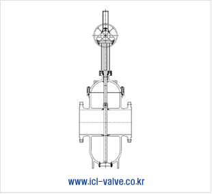 Through Conduit Gate Valve