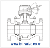 Top Entry Valve