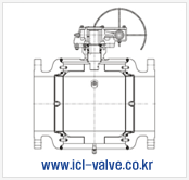 Welded Cap Valve